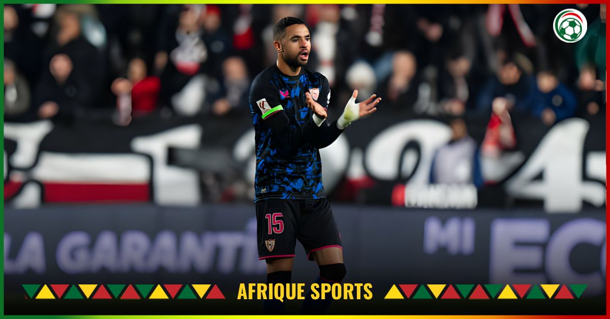 Maroc : Youssef En-Nesyri victime d’insultes racistes