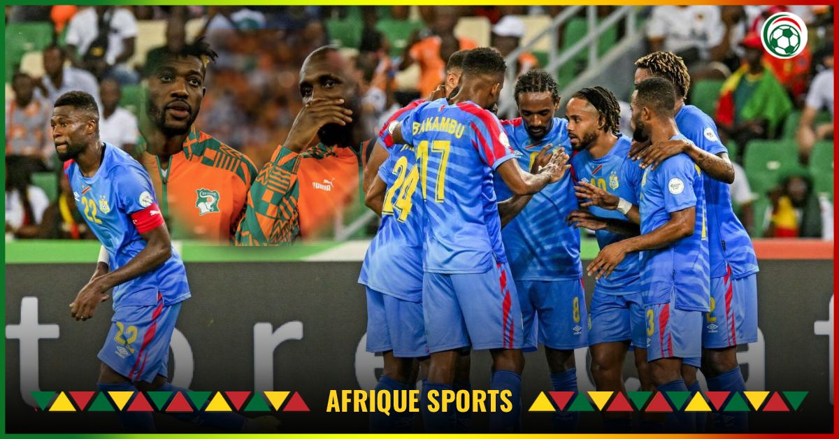 CAN 2023 : L’initiative louable de la RDC pour la demi-finale contre la Côte d’Ivoire
