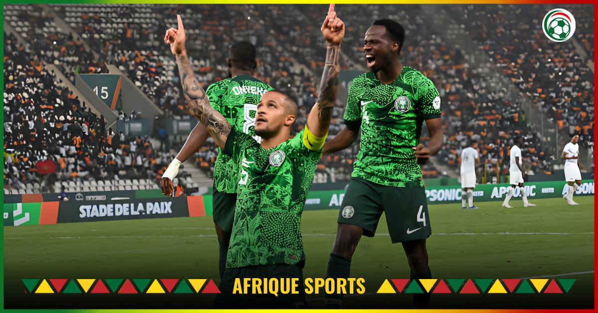 VIDEO : BUUTT ! Après un pénalty obtenu par Osimhen, Troost-Ekong ne tremble pas et le transforme