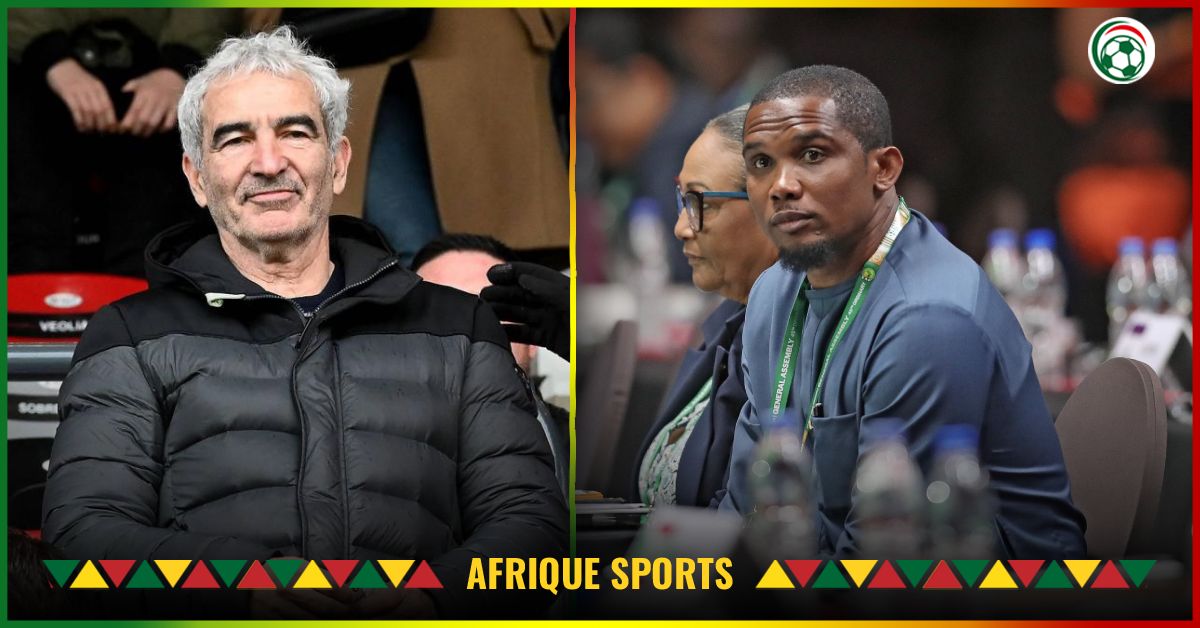 Cameroun : Une rumeur déconcertante éclate sur Eto’o et Domenech