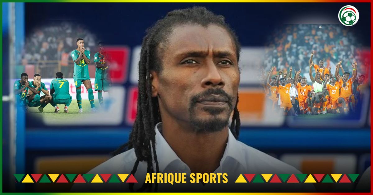 CAN 2023, Sénégal : La Côte d’Ivoire exauce un grand souhait d’Aliou Cissé