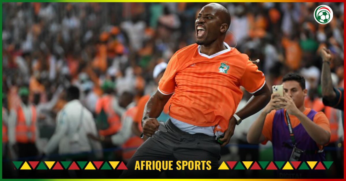 CAN 2023 – Côte d’Ivoire : La course effrénée de Drogba après la qualification