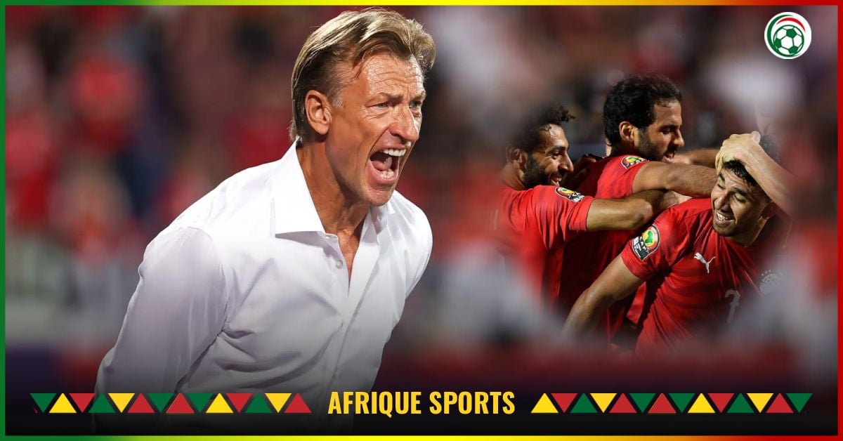 Égypte : Une révélation majeure sur le dossier Hervé Renard émerge !