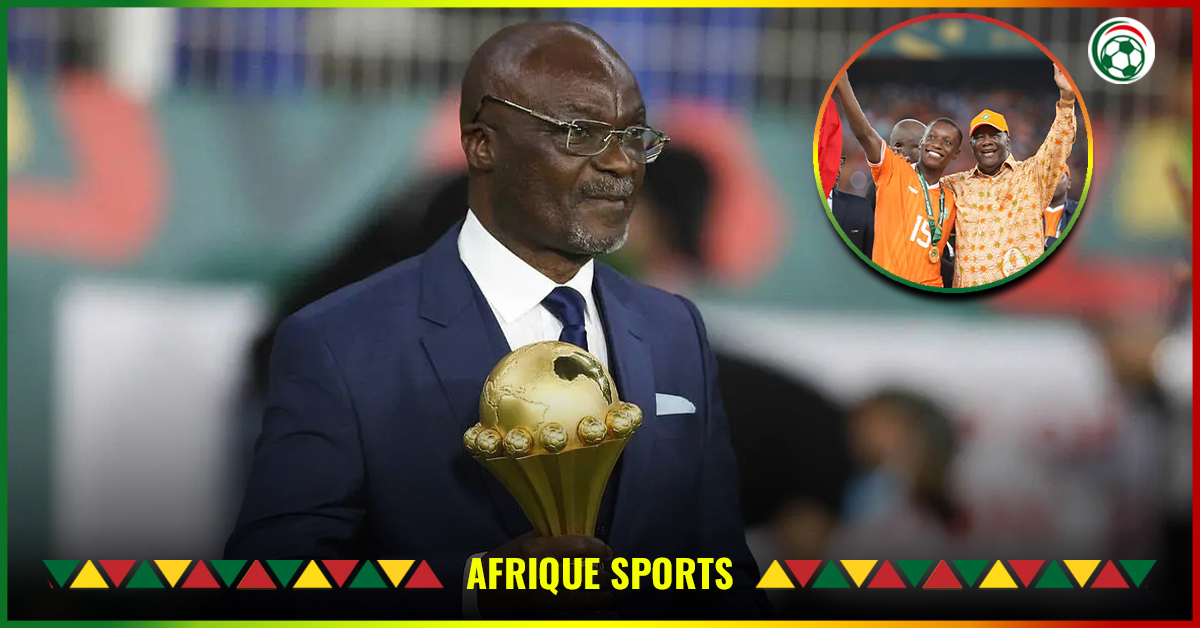 Drapeau du Maroc : Roger Milla s’en prend à Max-Alain Gradel