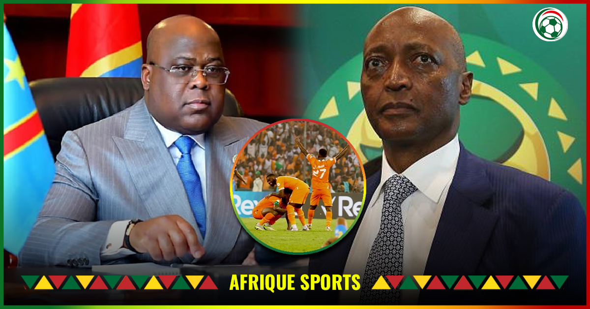 CAN 2023 : La RDC boycotte officiellement la CAF après l’élimination contre la Côte d’Ivoire