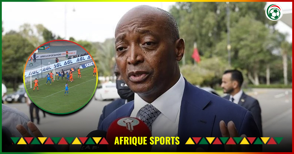 CAF : Nouvelle révélation sur le match Côte d’Ivoire – RDC
