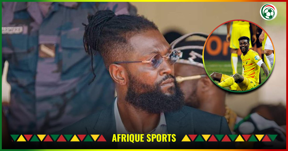 Emmanuel Adebayor sélectionneur du Togo? Sa réponse fracassante depuis la CAN 2023