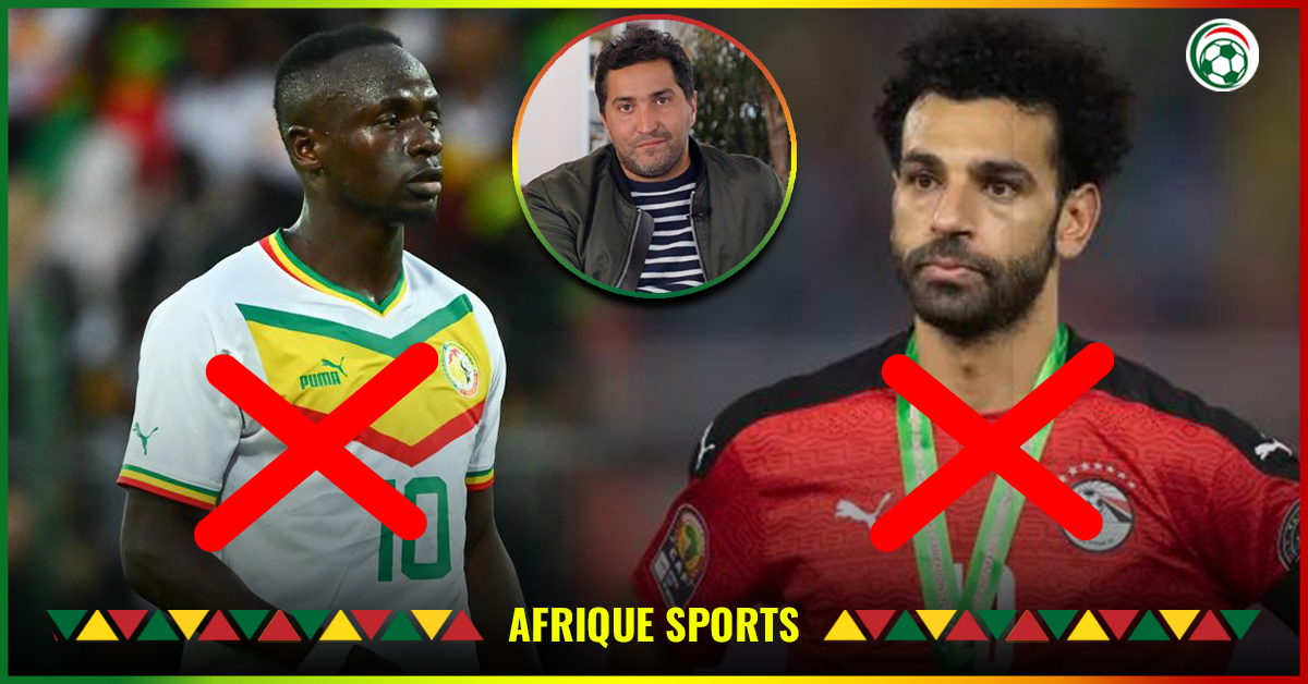 Nabil Djellit : « Ce sont les 5 meilleurs joueurs africains de l’histoire »