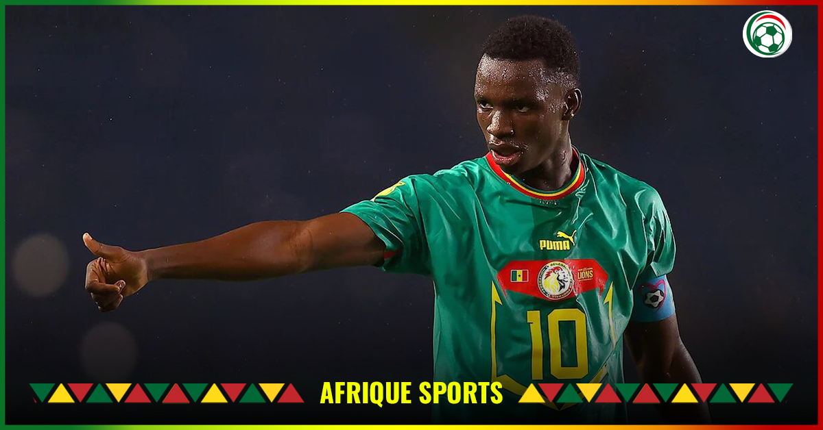 Aliou Cissé
