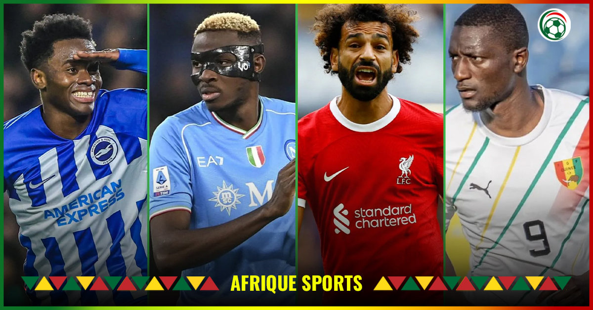 Classement des favoris pour le Ballon d’Or Africain 2024 après la CAN 2023