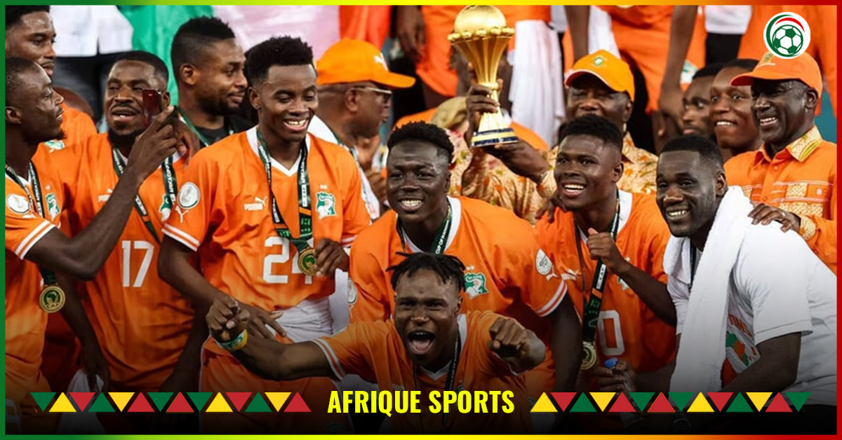« Manchester United le veut » : Bonne nouvelle pour un joueur ivoirien
