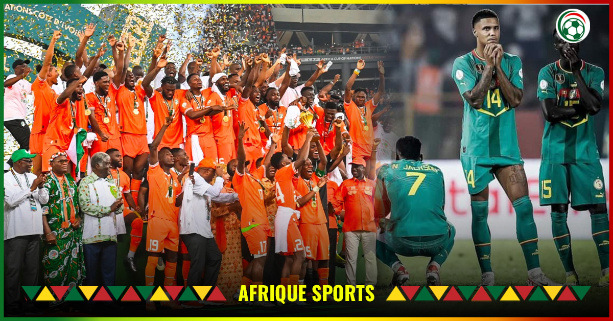 Officiel : Le nouveau classement FIFA de la Côte d’Ivoire après la CAN 2023