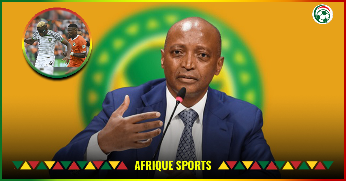 CAN 2023 : L’annonce rocambolesque de la CAF avant la finale Nigéria vs Côte d’Ivoire