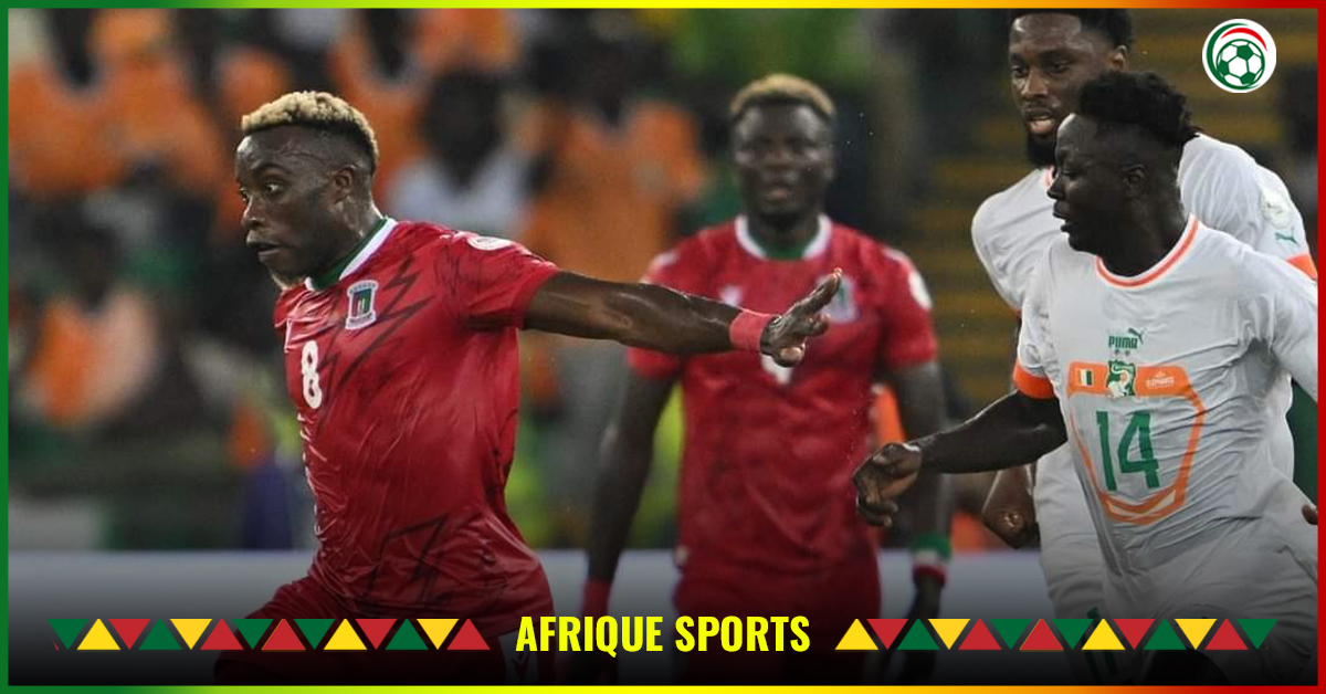 Guinée Équatoriale : Un gros scandale de trucage de match éclate après la CAN 2023