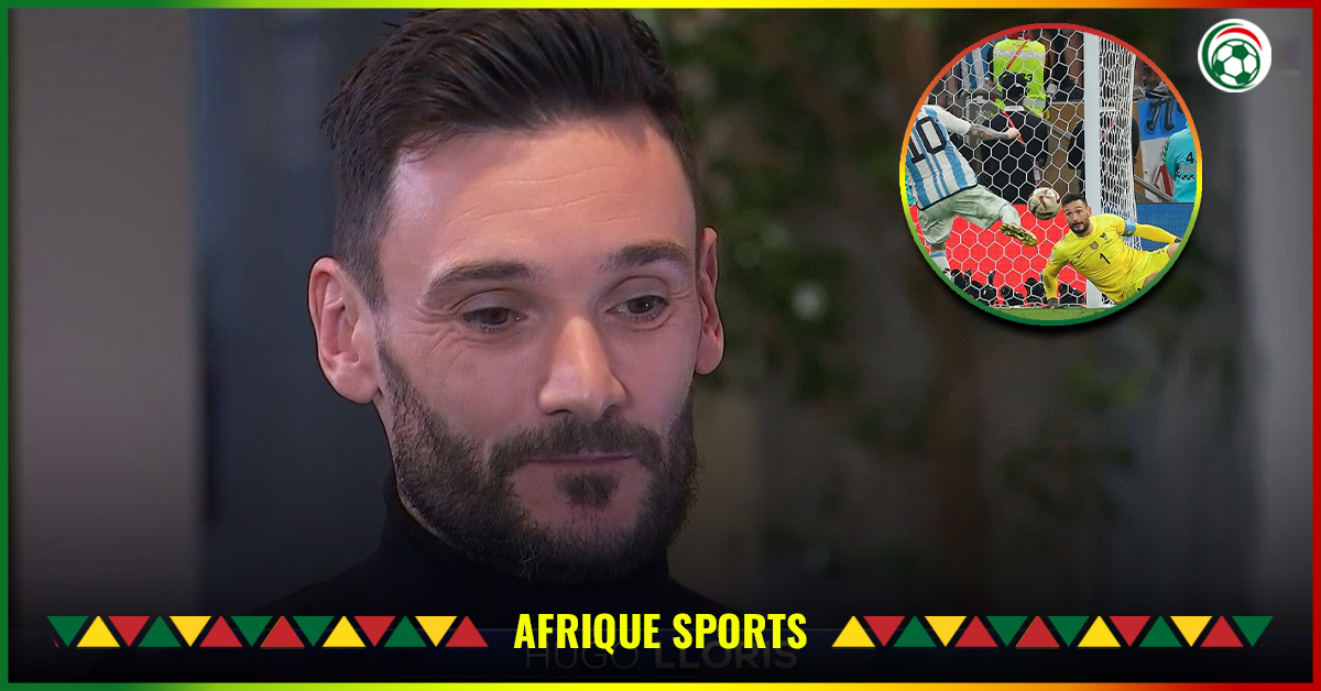 Hugo Lloris ne se retient pas : « Si je croise Lionel Messi… »