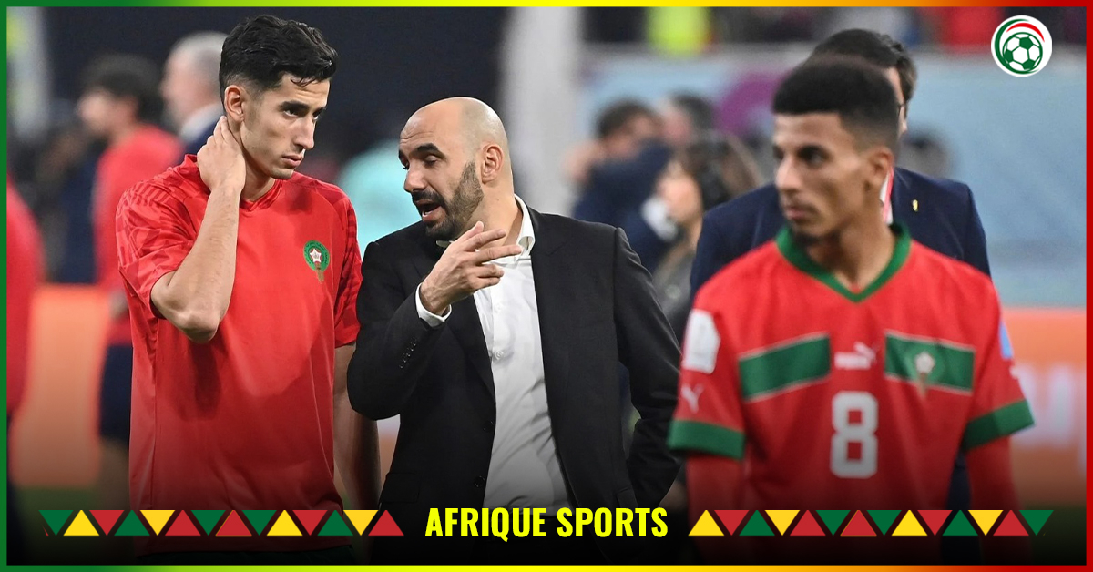 Mauvaise nouvelle pour le Maroc, 4 jours après la CAN 2023