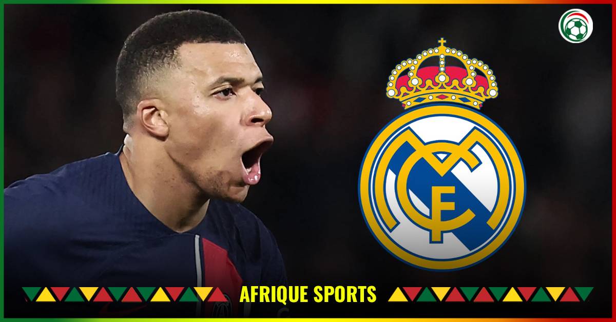 Affiche pour le site mbappe 2