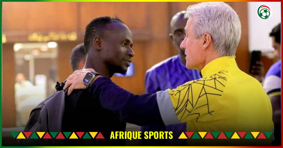 Le coach d’Al-Nassr sur Sadio Mané : « Pourquoi je l’ai écarté »