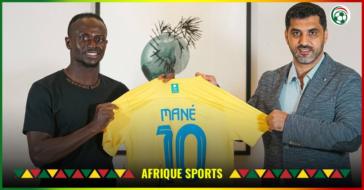 Transfert : Un cador se signale, bonne nouvelle pour Sadio Mané 