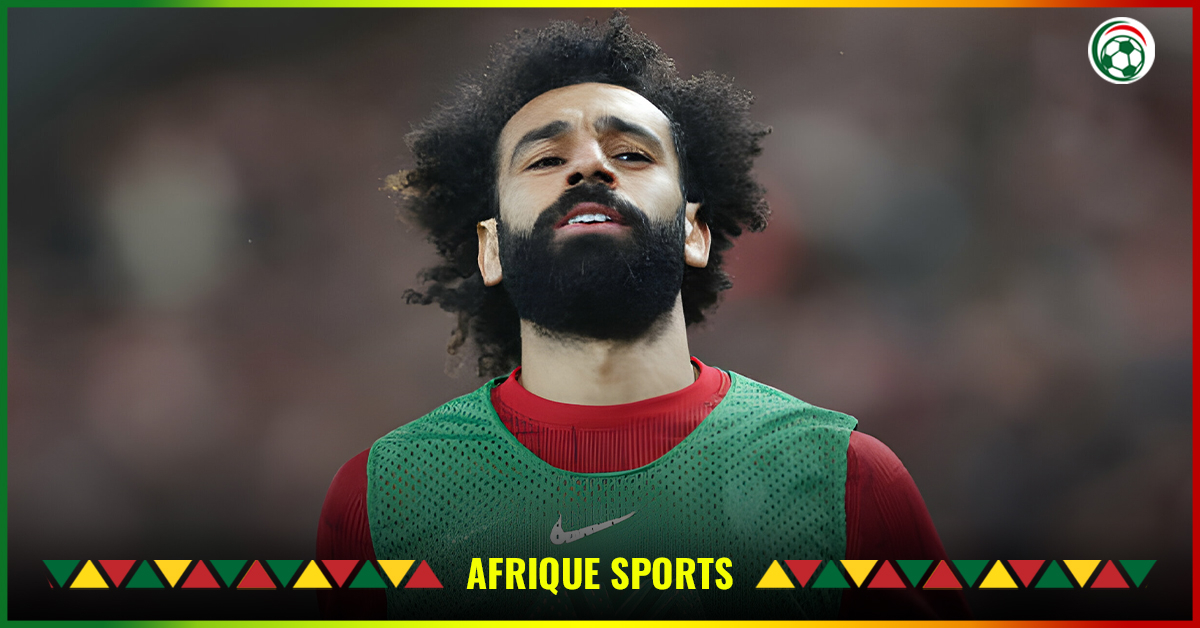  Liverpool : Il annonce en direct, Salah c’est fait !