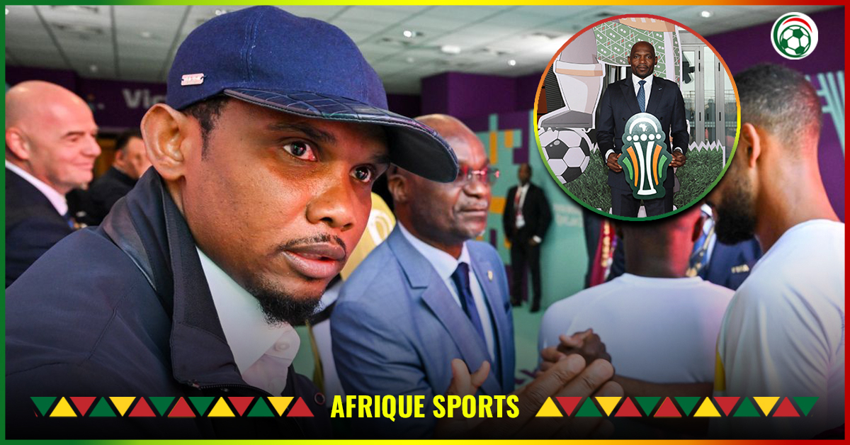 Cameroun : Eto’o rétablit la vérité sur l’agression de Geremi Njitap à la CAN 2023