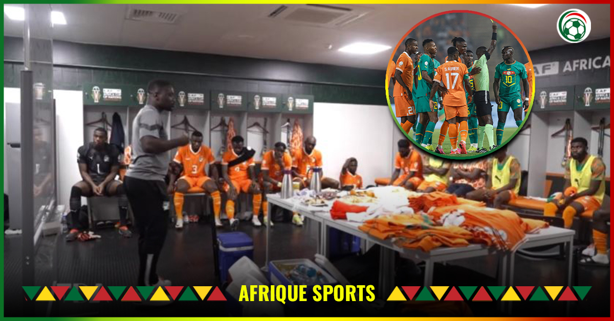 Emerse Faé révèle le vrai secret contre le Sénégal : « Avant de jouer.. »