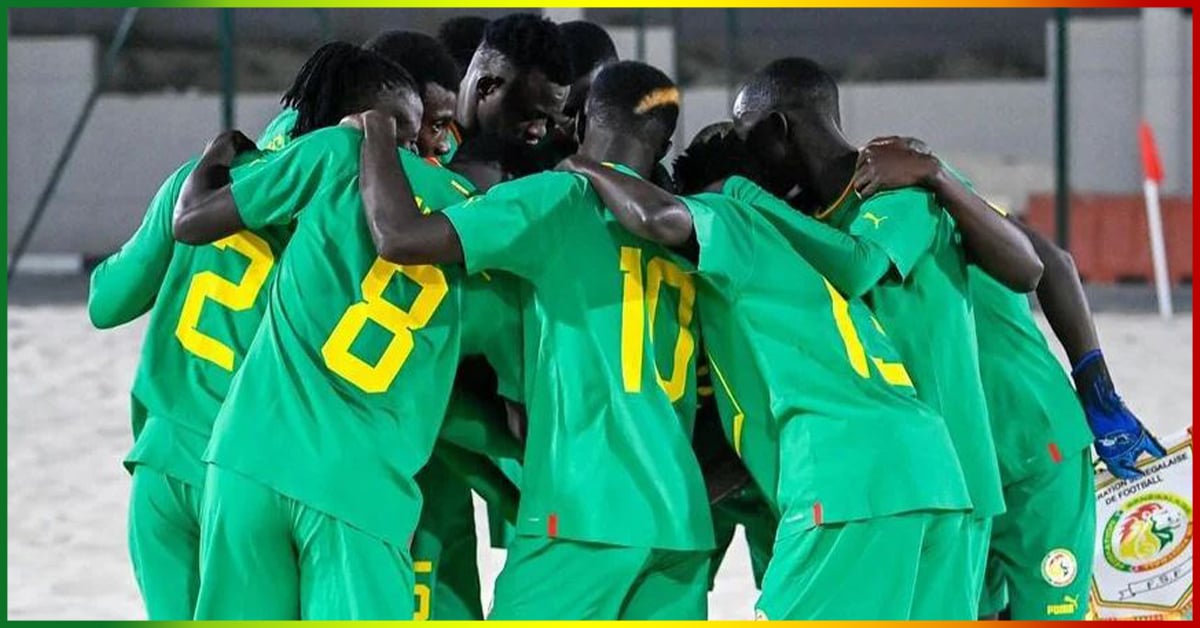 Une légende sénégalaise raccroche : « J’arrête ma carrière internationale »