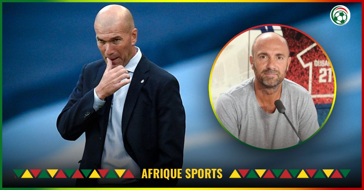 Algérie : Dugarry dévoile les raisons du refus de Zidane