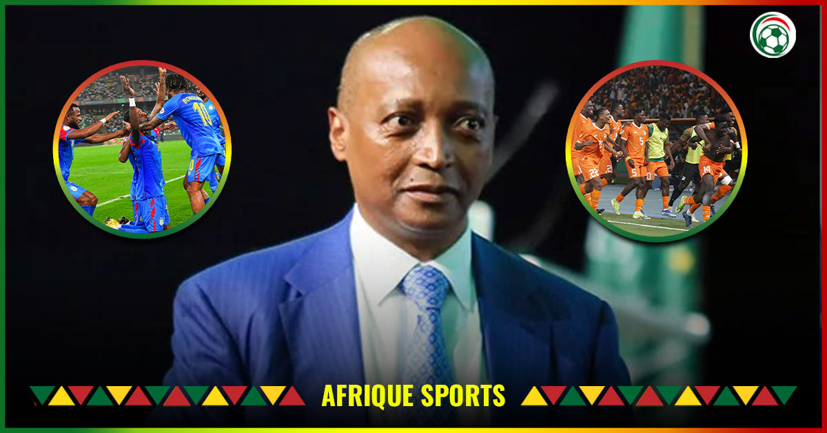 Arbitrage CAN 2023 : Le choix fort de la CAF pour le match Côte d’Ivoire – RDC