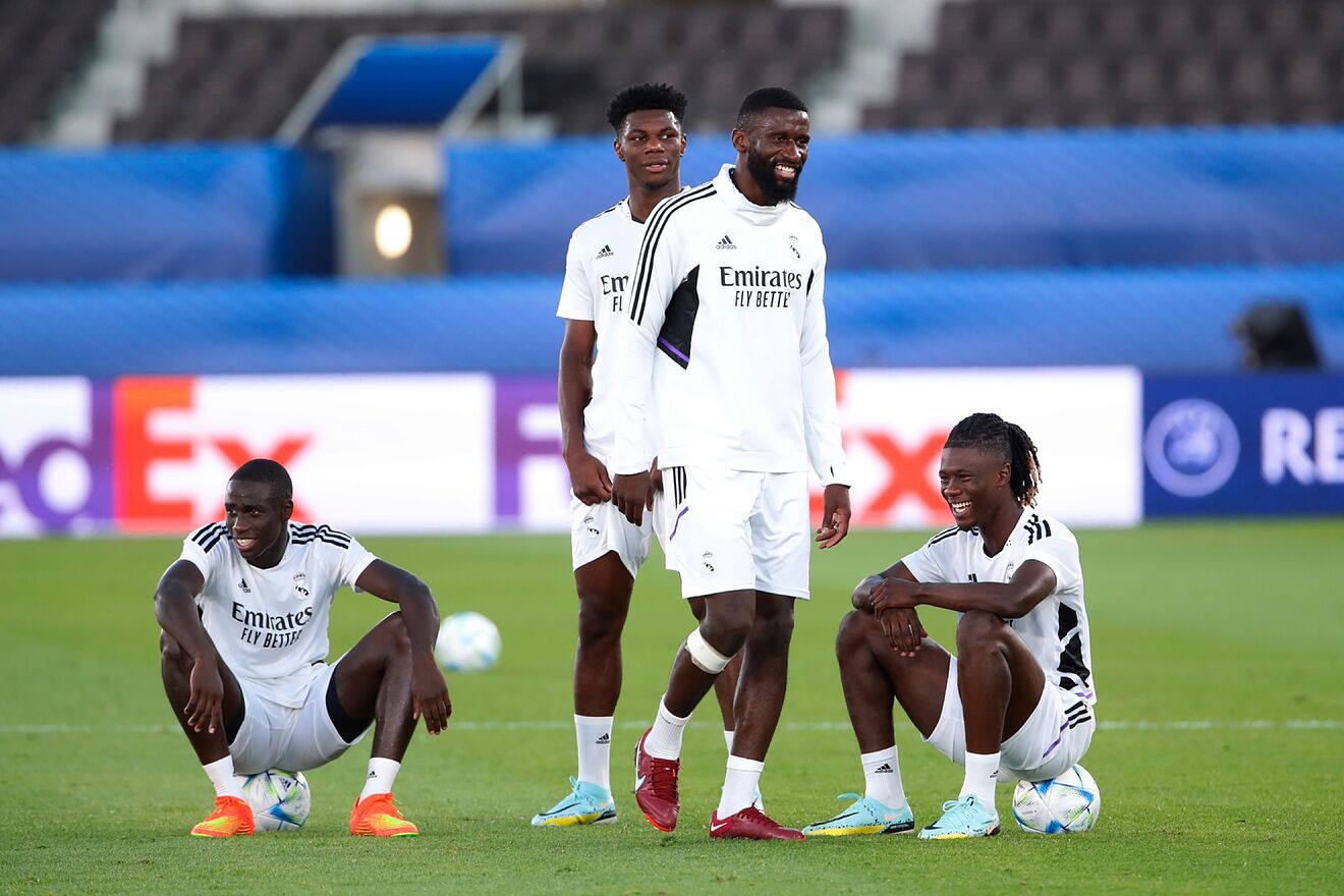 Antonio Rüdiger : La mauvaise nouvelle est tombée pour le Real Madrid (Officiel)