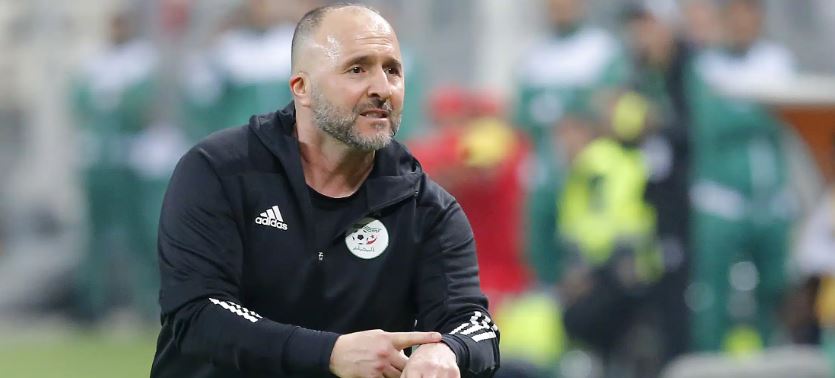 Djamel Belmadi