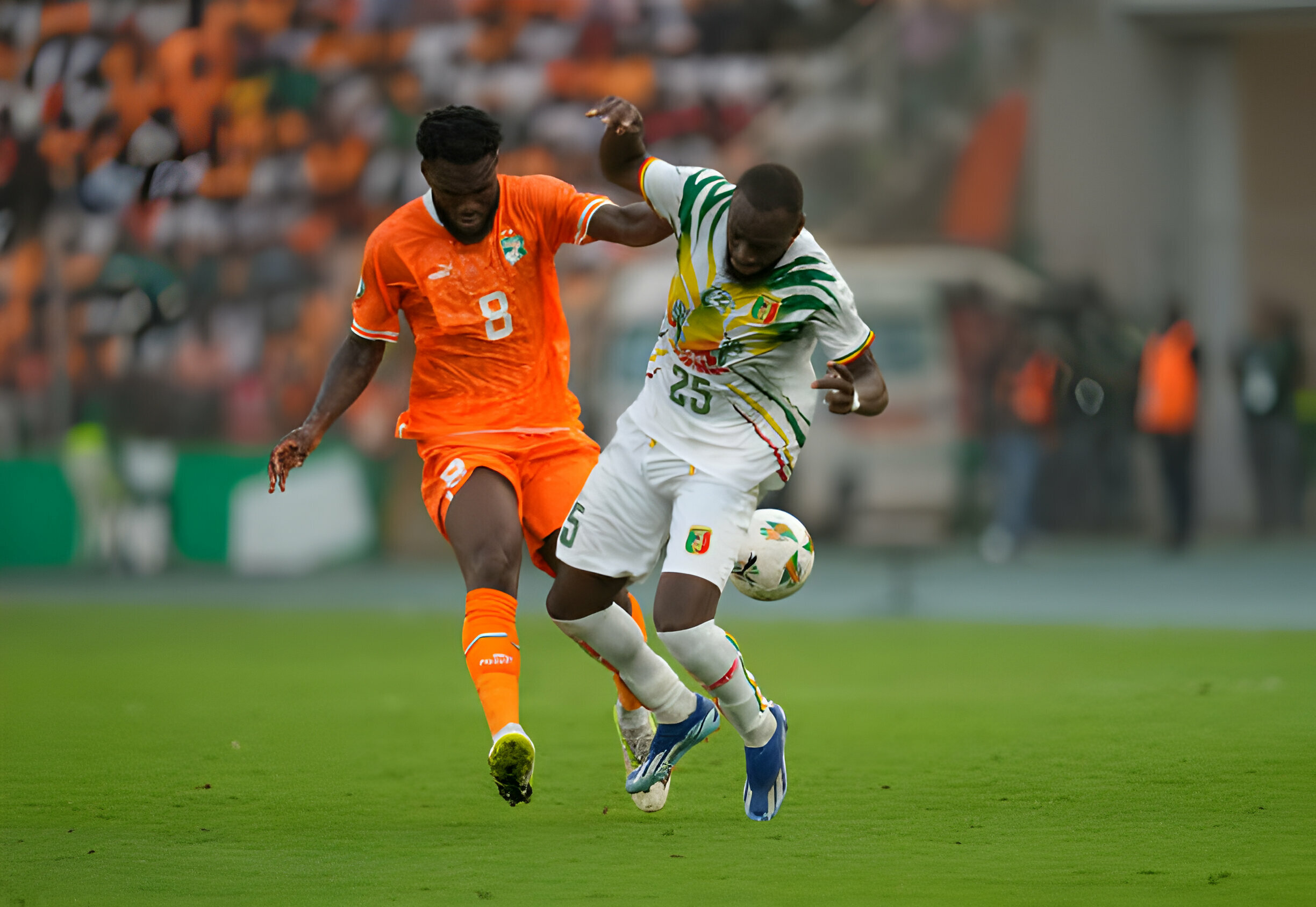 CAN 2023 : Exploit héroïque face au Mali, la Côte d’Ivoire en demi-finale