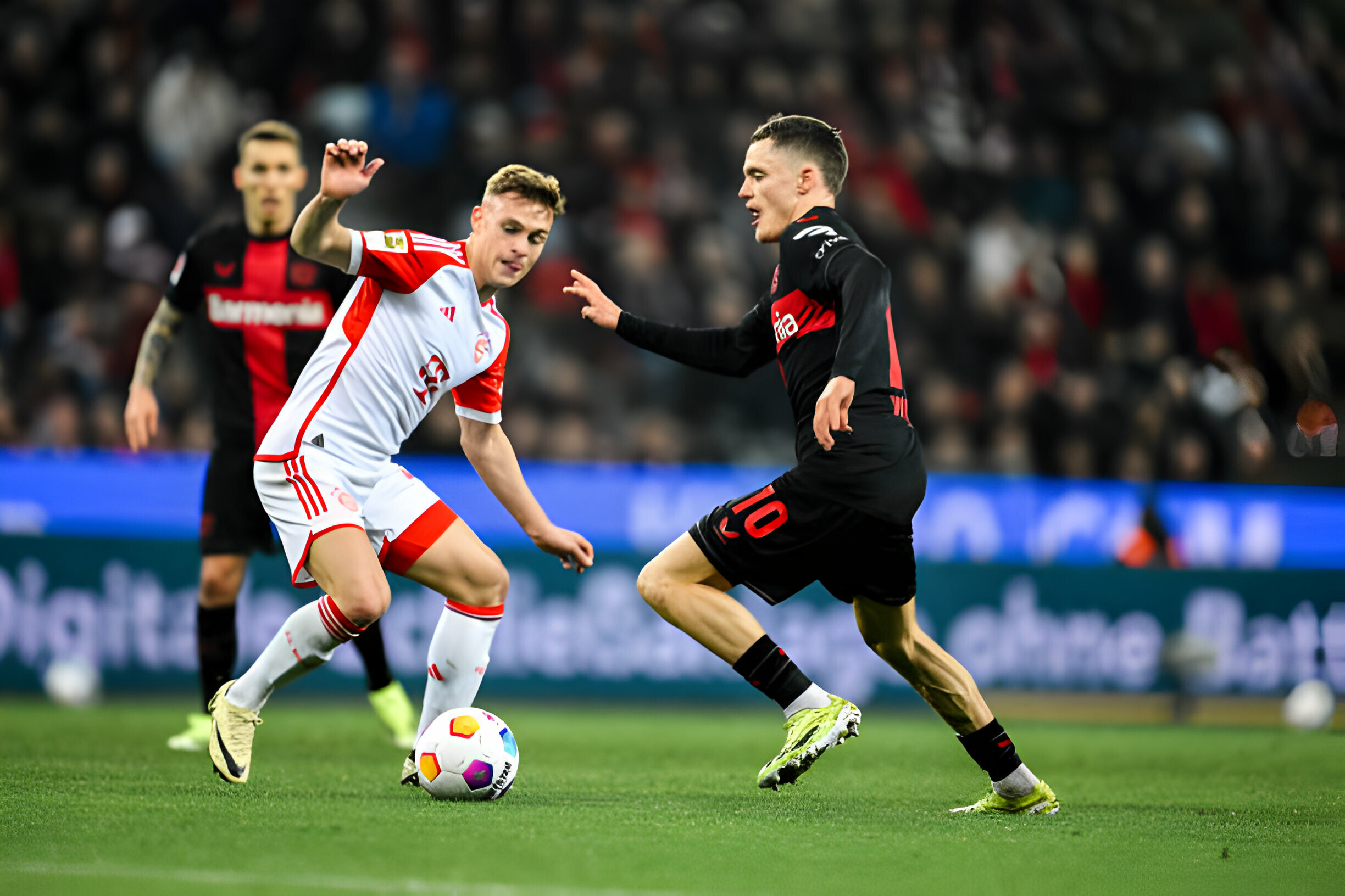 Bundesliga : Le Bayer Leverkusen corrige le Bayern et poursuit son sans faute