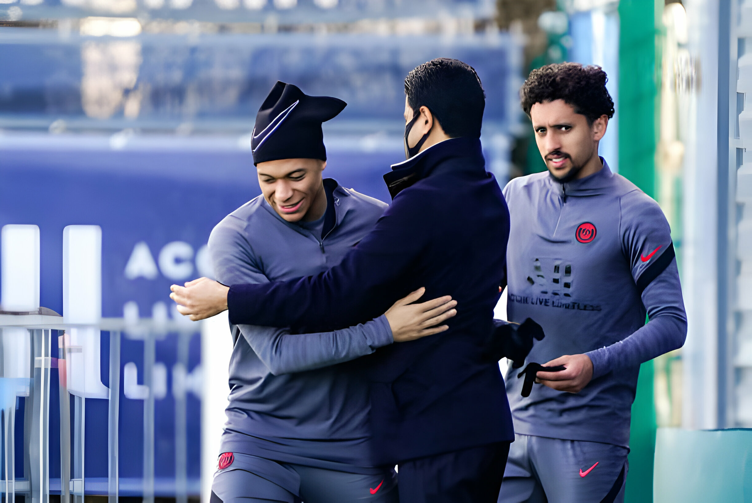 PSG : La réaction inattendue de Nasser Al Khelaifi à l’annonce de départ de Mbappé