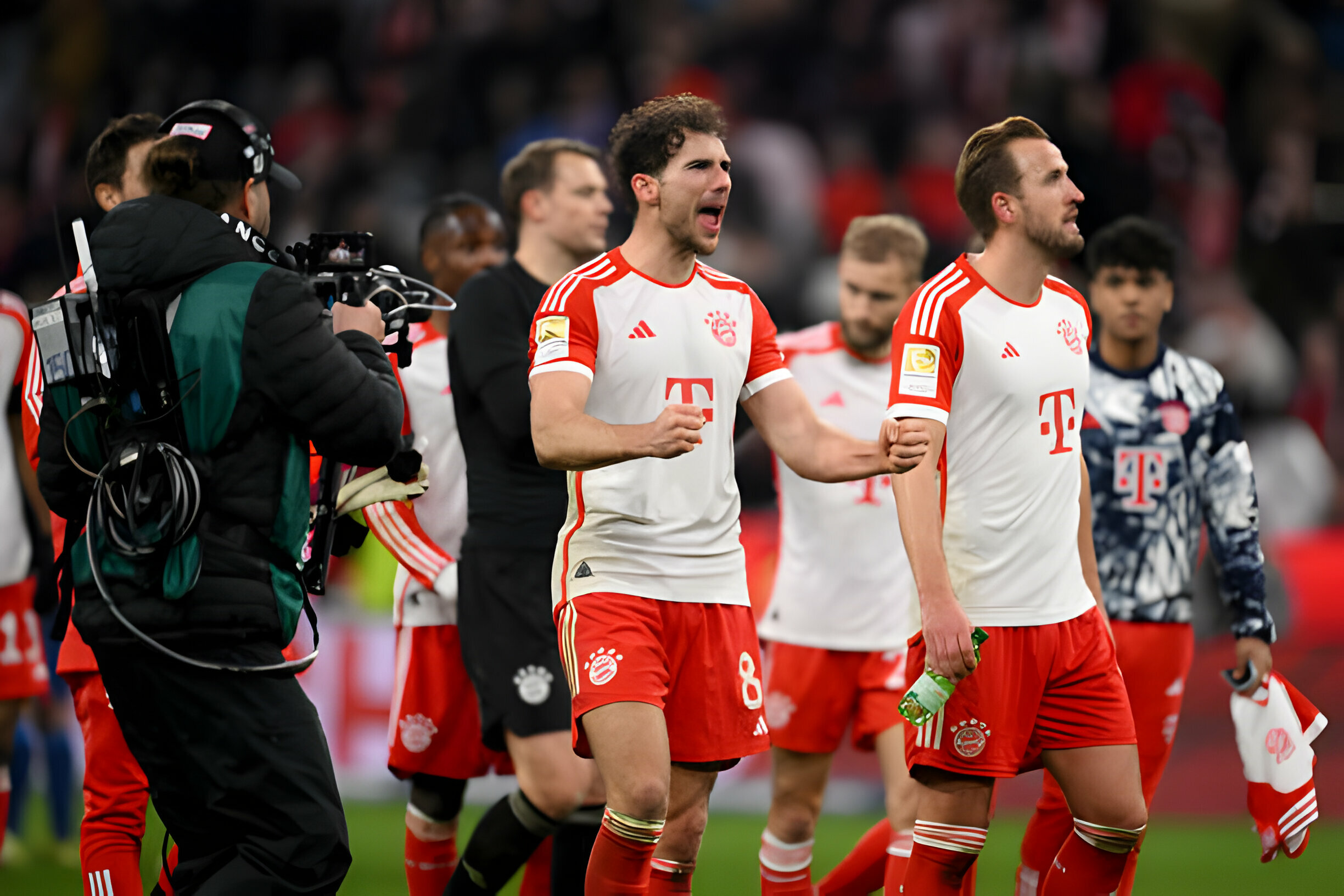 Bundesliga : Le Bayern Munich s’impose de justesse face à Leipzig grâce à Kane