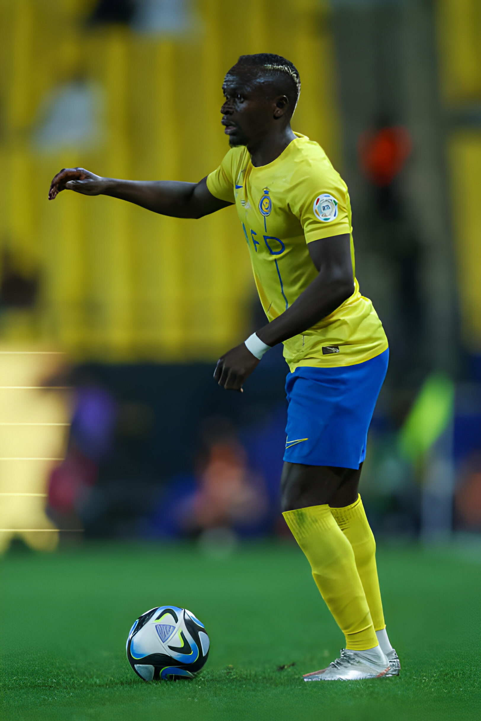 Sadio Mané Al Nassr