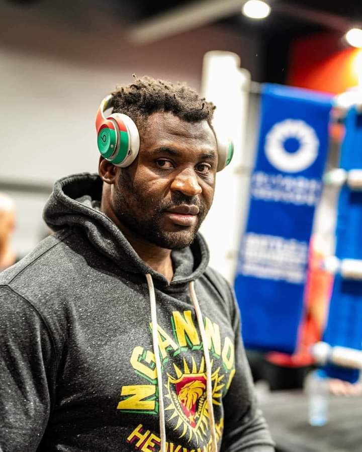 Ngannou