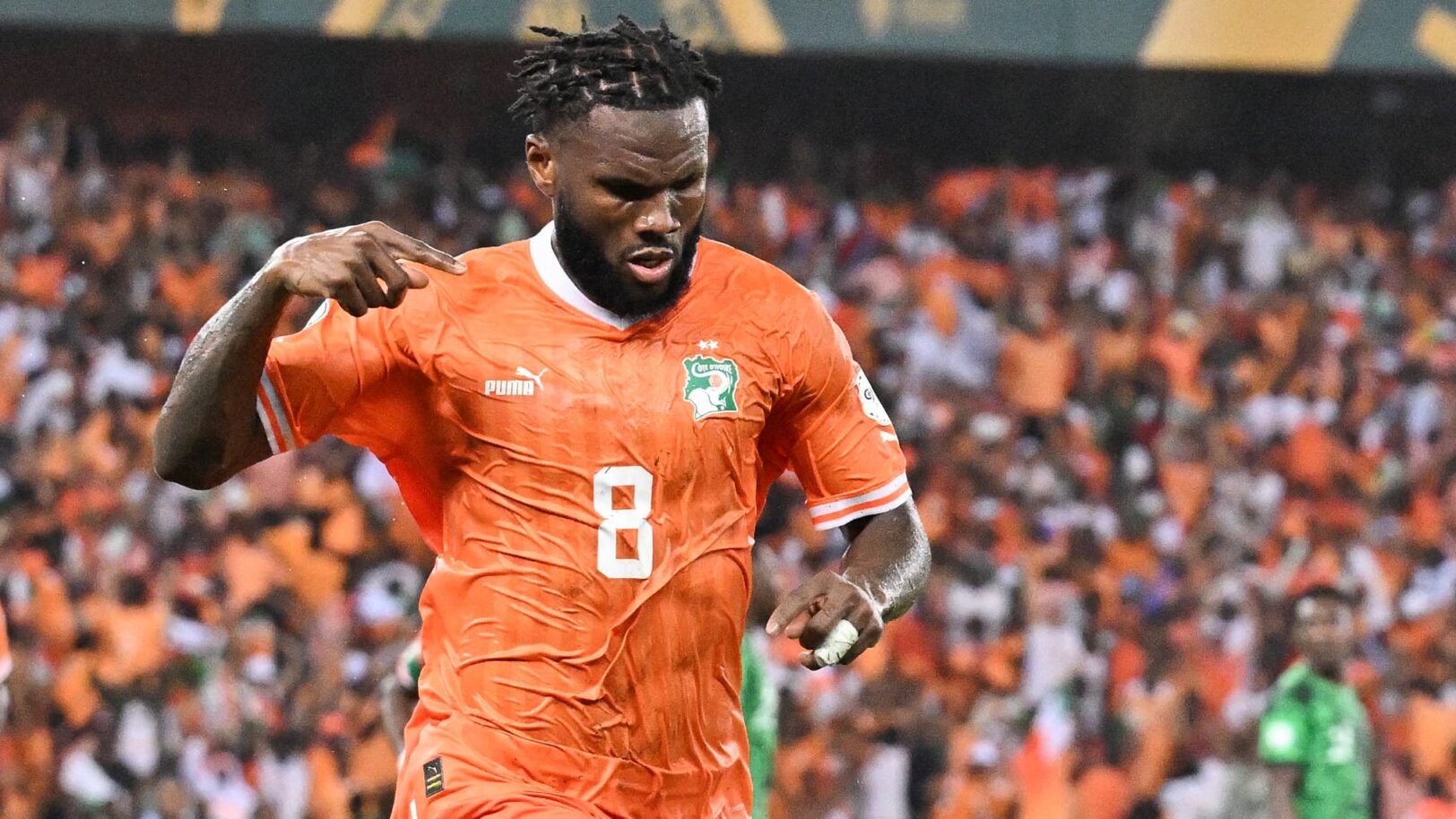 CAN 2023 : Franck Kessié fait une révélation après le sacre de la Côte d’Ivoire