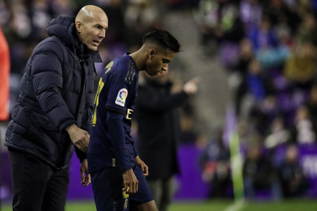 Zidane Rodrygo