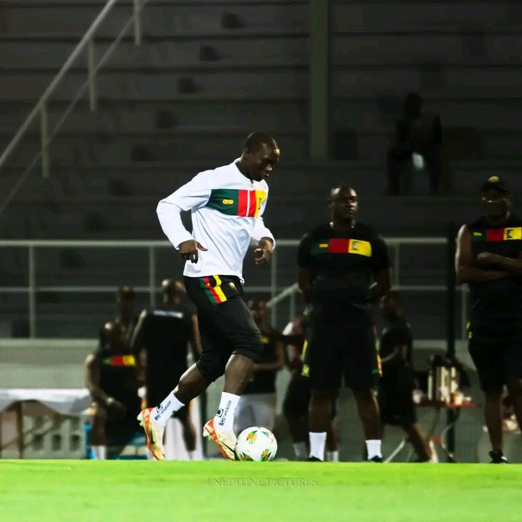 Cameroun : La scène surréaliste entre Eto'o et les joueurs à la veille des 8es de la CAN 2023
