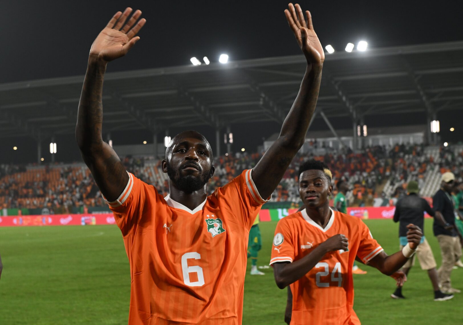 CAN 2023 : La lourde charge sur la Côte d'Ivoire à 48h des quarts de finale