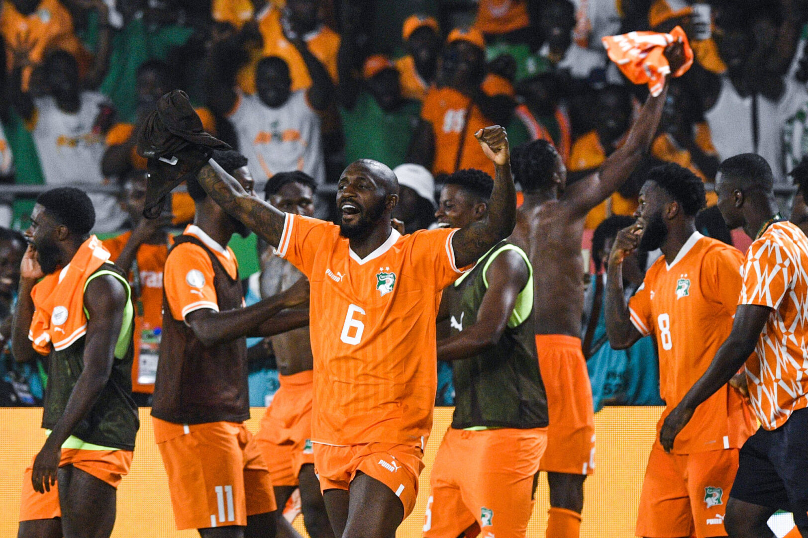 Mali - Côte d'Ivoire : Didier Drogba brille de sourire en plein vol après la qualification