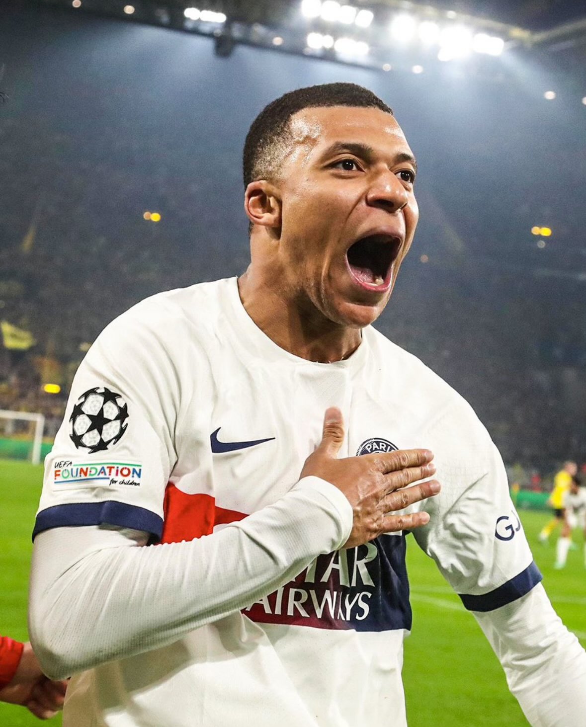 Mbappé