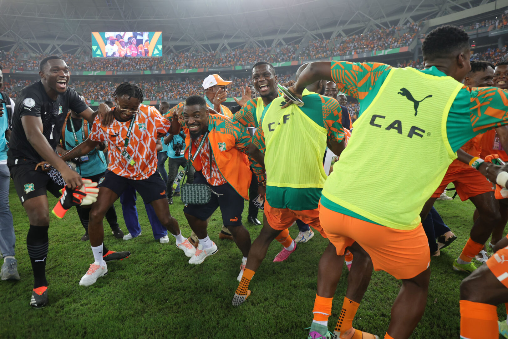 CAN 2023 : Des Ivoiriens violentés en France après les demi-finales contre la RDC?