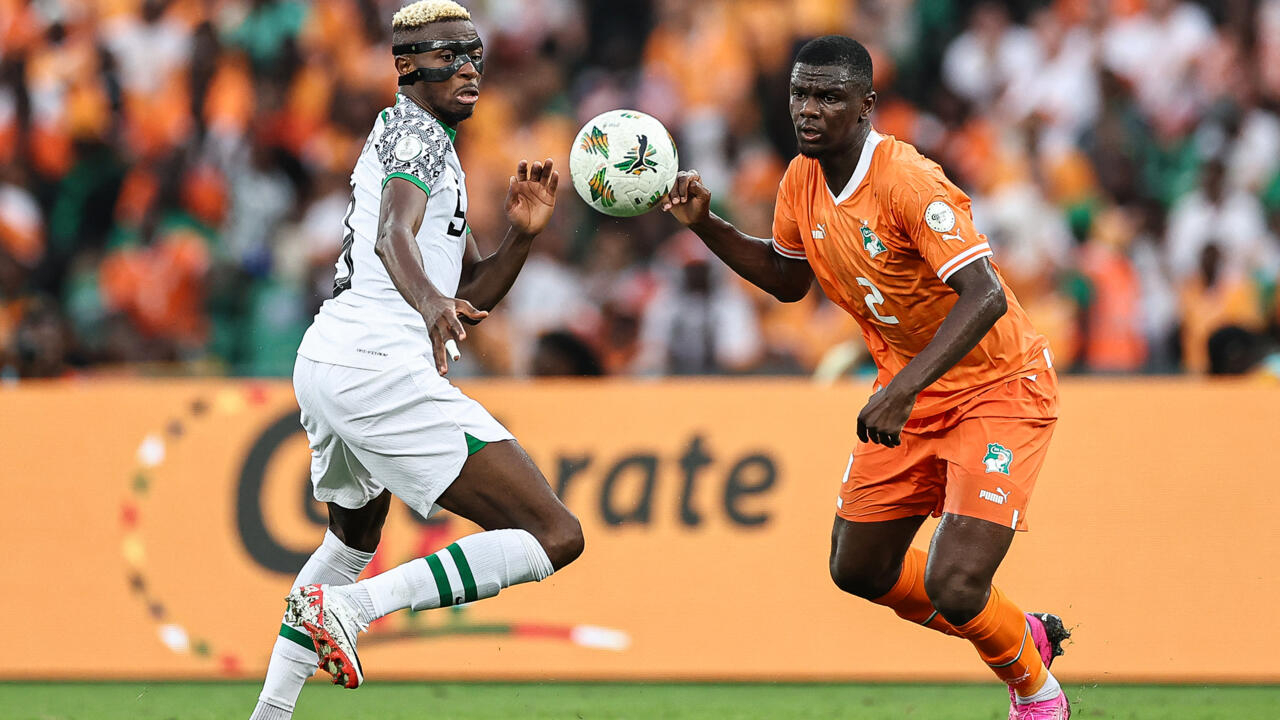 CAN 2023 : Les compositions officielles de la finale Nigéria – Côte d’Ivoire
