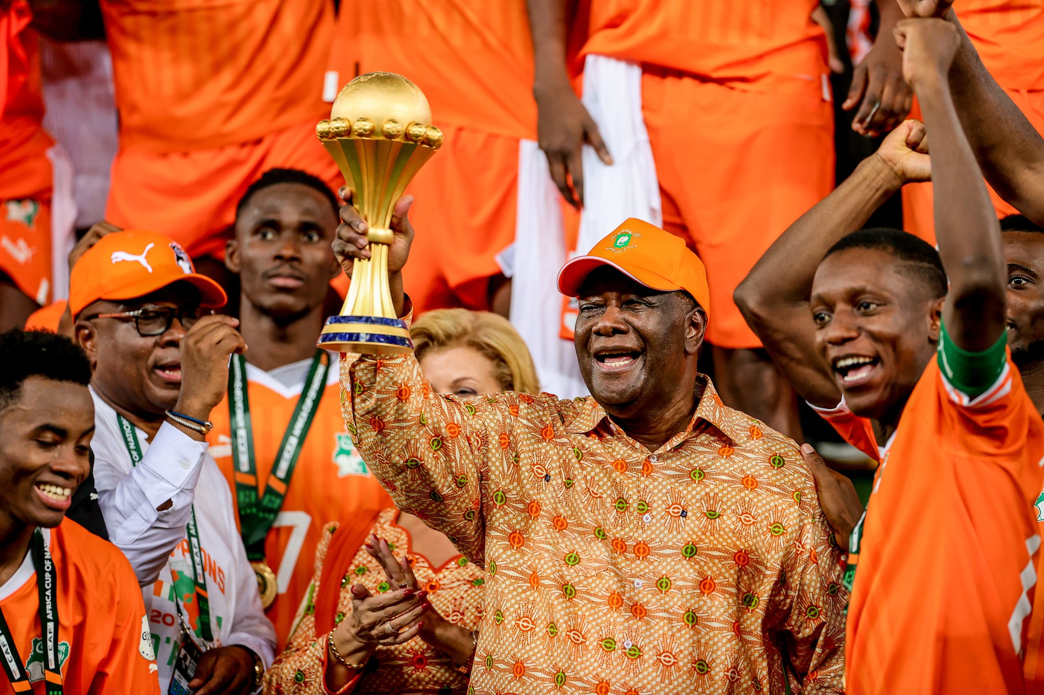 Côte d’Ivoire : Une polémique éclate après la CAN 2023