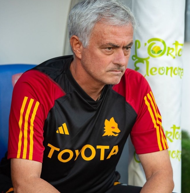 José Mourinho