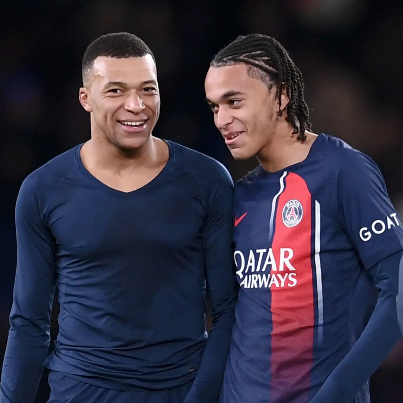 Mbappé 