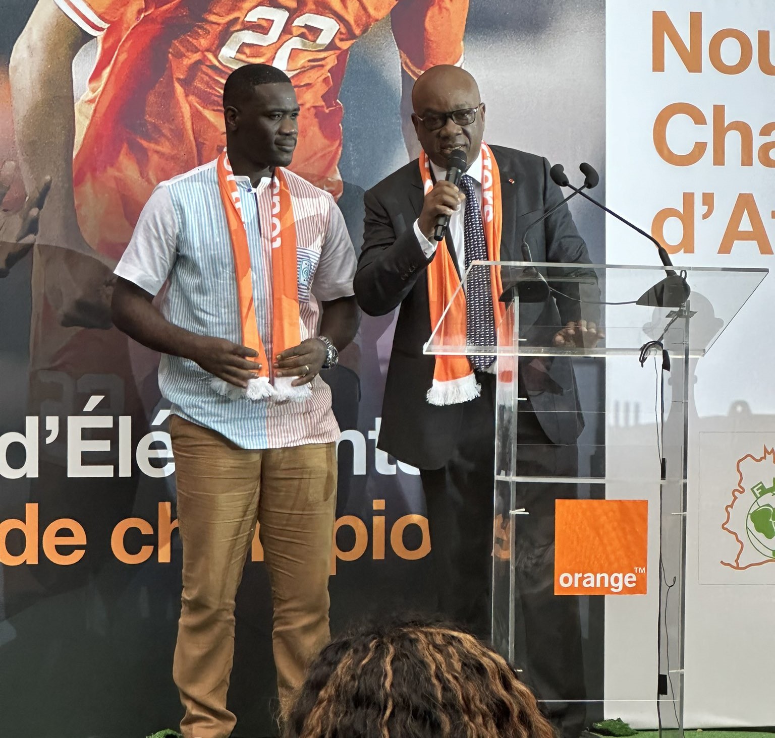 Côte d'Ivoire : Idriss Diallo officialise Emerse Fae à la tête de la sélection
