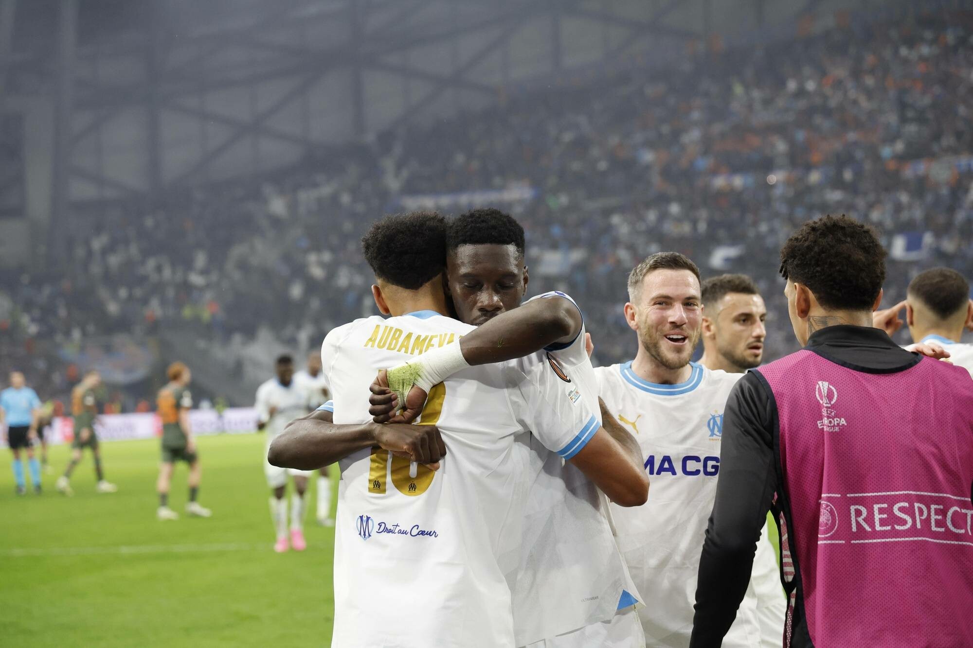 L’OM hérite gros, le tirage complet des 8es de la Ligue Europa